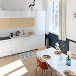 Le Monarque - Parking Apartamento