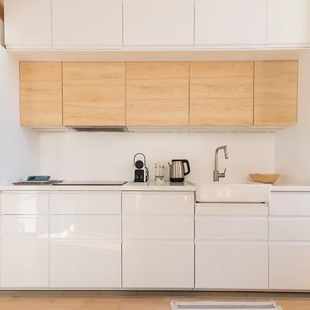 Apartamento Le Monarque - Parking *