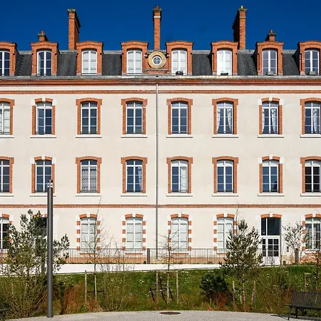 Apartamento Le Monarque - Parking Fontainebleau