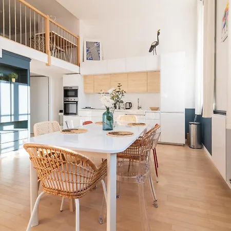 Apartamento Le Monarque - Parking