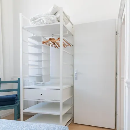 Apartamento Le Monarque - Parking