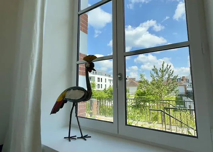 Le Monarque - Parking *