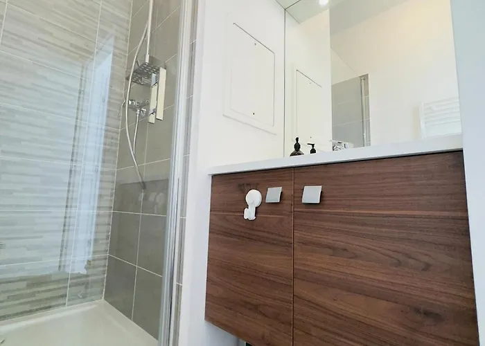 アパート Le Monarque - Parking *