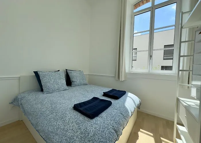 Le Monarque - Parking *